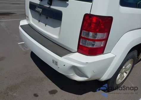 2011 Jeep Liberty Sport из США, поврежденный, VIN 1J4PN2GK0BW512726